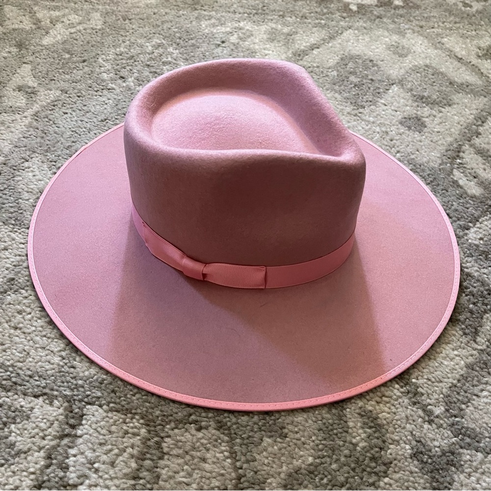 Lack of Color | NWT! Rose Rancher Hat